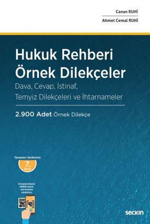 Hukuk Rehberi – Örnek Dilekçeler