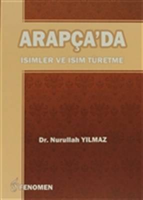 Arapça'da İsimler Ve İsim Türetme