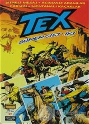 Tex Süper Cilt Sayı 2