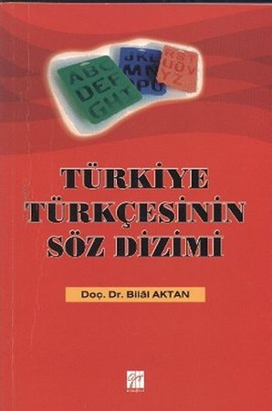 Türkiye Türkçesinin Söz Dizimi