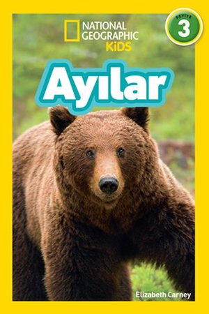 National Geographic Kids - Ayılar - Seviye 3