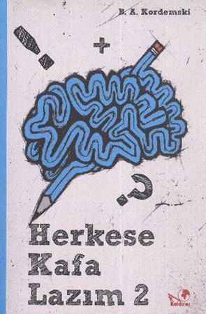 Herkese Kafa Lazım 2 Karton Kapak