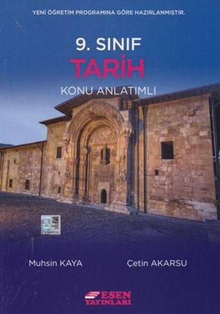 Esen 9. Sınıf Tarih Konu Anlatımlı Yeni