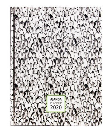 2020 Penguins Haftalık Ajanda