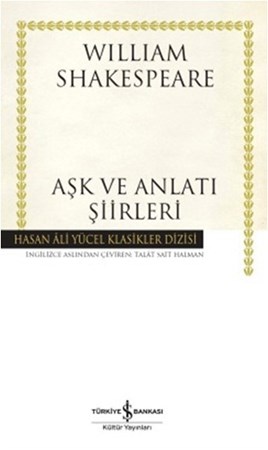 Aşk Ve Anlatı Şiirleri Hasan Ali Yücel Klasikleri Ciltli
