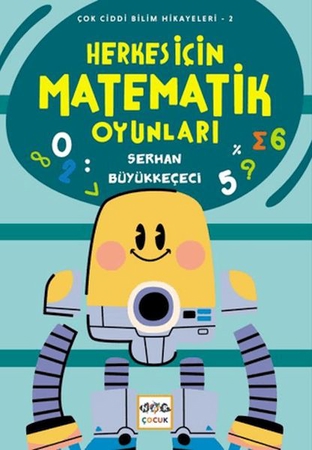 Herkes İçin Matematik Oyunları