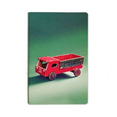 Nesin Defter – İstanbul Kamyonu