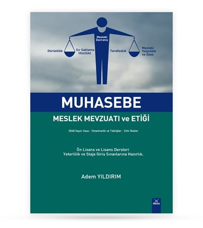 Muhasebe Meslek Mevzuatı Ve Etiği