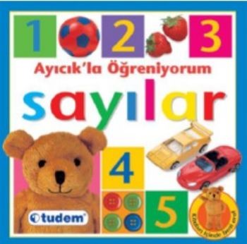 Ayıcık'la Öğreniyorum Sayılar