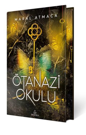 Ötanazi Okulu 3 (Ciltli Özel Baskı)