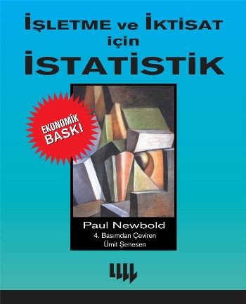 İşletme Ve İktisat İçin İstatistik Ekonomik Baskı