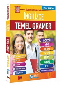 Yargı Yayınları Akademik Sınavlar İçin İngilizce Temel Gramer