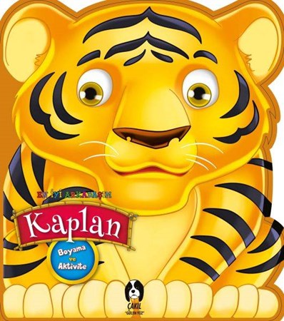 En İyi Arkadaşım Kaplan