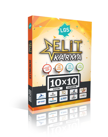 LGS Elit Karma 10x10 Deneme