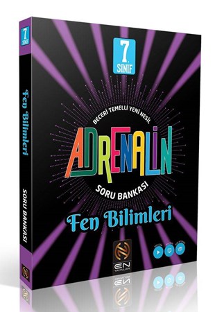 7. Sınıf Fen Bilimleri Adrenalin Soru Bankası