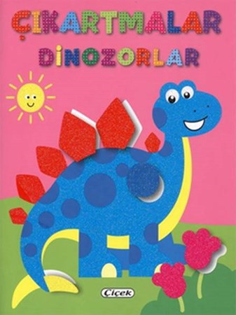 Çıkartmalar Dinozorlar