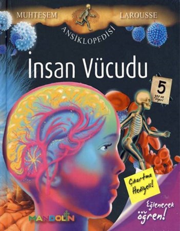 İnsan Vücudu Muhteşem Larousse