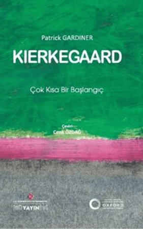 Kierkegaard Çok Kısa Bir Başlangıç