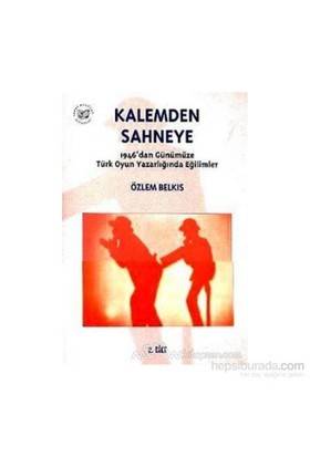 Kalemden Sahneye 2.cilt