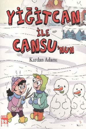 Yiğitcan ile Cansu'nun Kardan Adamı