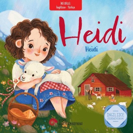 Heidi - Heidi (İngilizce - Türkçe)