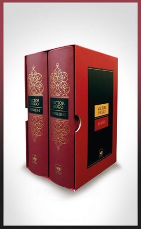 Sefiller - Tam Metin - (2 Cilt Kutulu) - Dünya Klasikleri