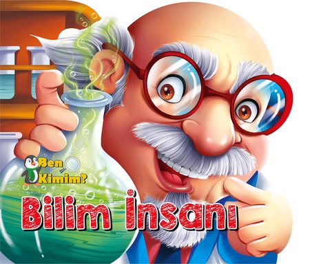 Ben Kimim? - Bilim İnsanı