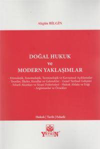 Doğal Hukuk ve Modern Yaklaşımlar