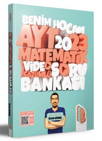 AYT Matematik Tamamı Video Çözümlü Soru Bankası