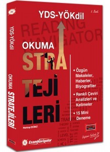 Yargı Yayınları Yds Yökdil Okuma Stratejileri