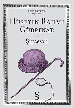 Şıp Sevdi - Orijinal Basım
