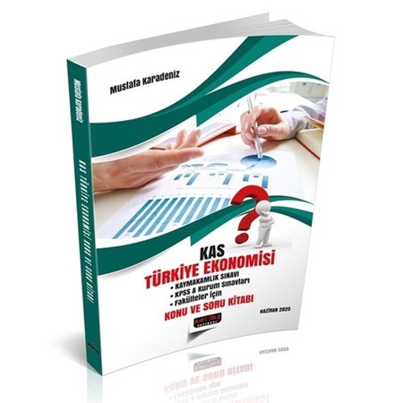 Kas Türkiye Ekonomisi Konu Ve Soru Kitabı - 2020