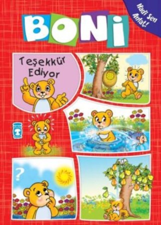 Boni Teşekkür Ediyor