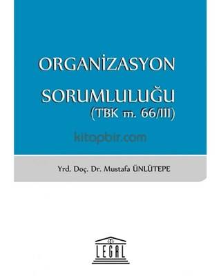 Organizasyon Sorumluluğu