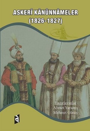 Askeri Kanunnameler 1826 1827