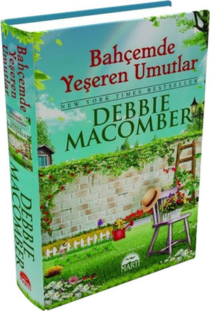 Bahçemde Yeşeren Umutlar (Ciltli)