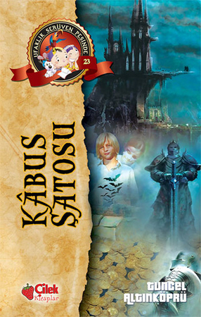 Kabus Şatosu /  / Ufaklık Serüven Peşinde 23