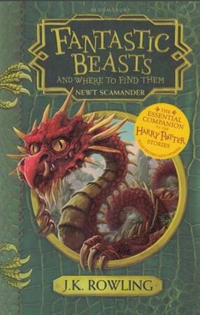 Fantastic Beasts And Where To Find Them Newt Scamander