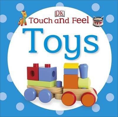 Dk Touch And Feel Toys