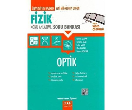 Üniv. Haz Fizik Optik - 2020