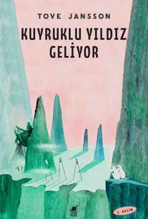 Kuyruklu Yıldız Geliyor