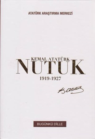 Nutuk 1919 -1927