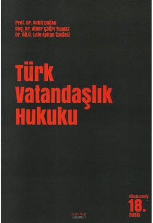 Türk Vatandaşlık Hukuku