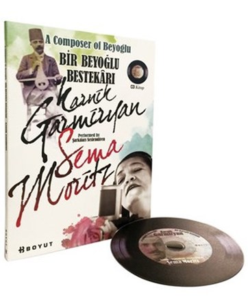 Bir Beyoğlu Bestekarı Karnik Garmiyan