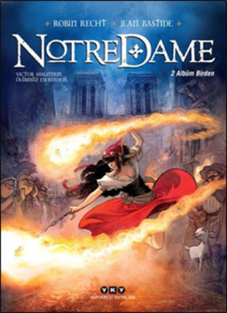 Notre Dame - 2 Albüm Birden