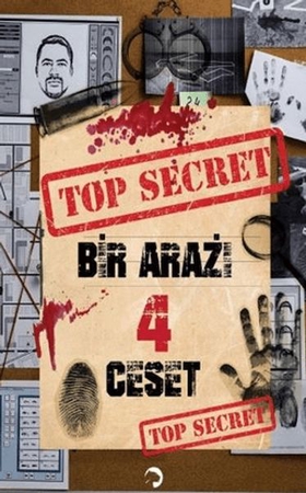 Bir Arazi 4 Ceset - Dedektif Oyunu