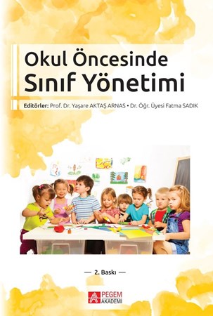 Okul Öncesinde Sınıf Yönetimi
