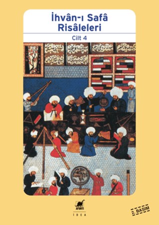 İhvan-ı Safa Risaleleri Cilt: 4