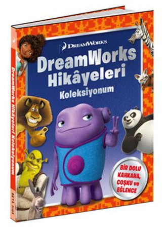 DreamWorks Hikayeleri Koleksiyonum