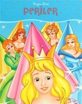Periler Bengisu Serisi Masal Kitapları
